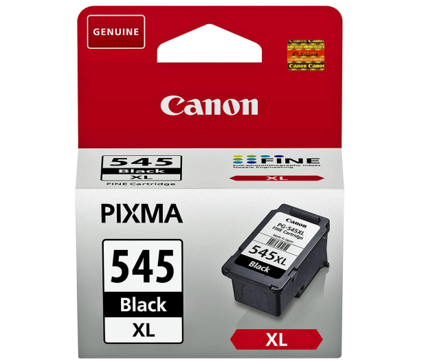 CANON PG-545XLBK 400str. 8286B001 black - 163905 - zdjęcie